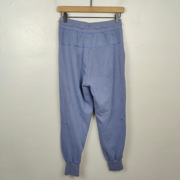 Nike Tech Fleece Joggers Womens Small Lilac Purple Sweatpants Pants - Picture 7 of 11